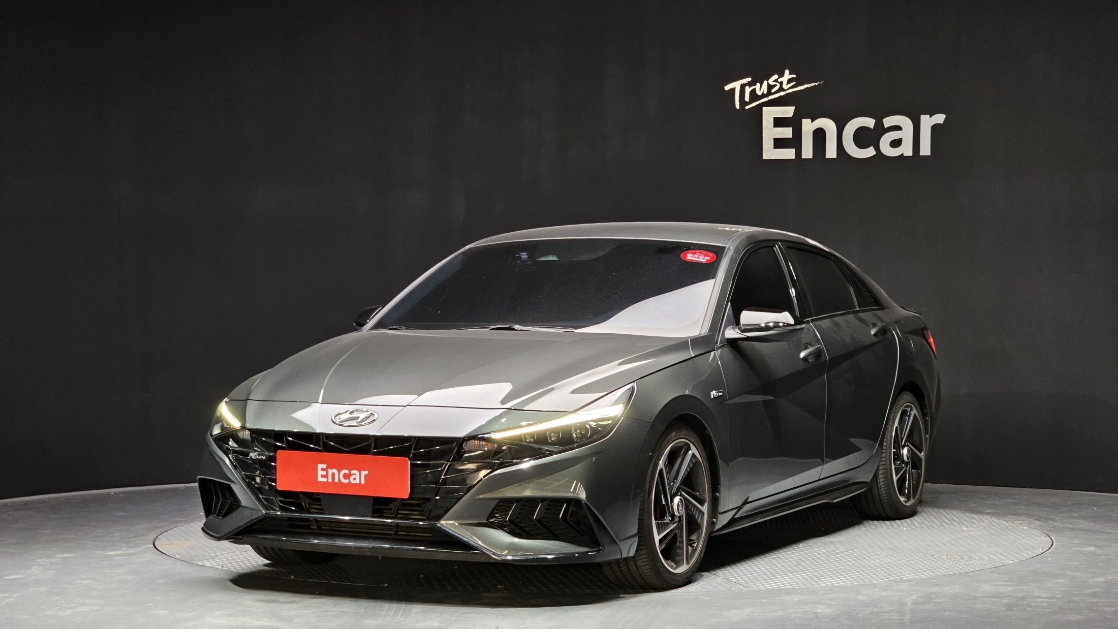 HYUNDAI AVANTE CN7