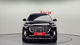 HYUNDAI MAXCRUZ 2016
