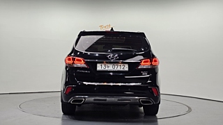 HYUNDAI MAXCRUZ 2016