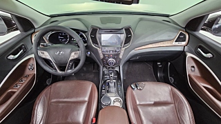 HYUNDAI MAXCRUZ 2016