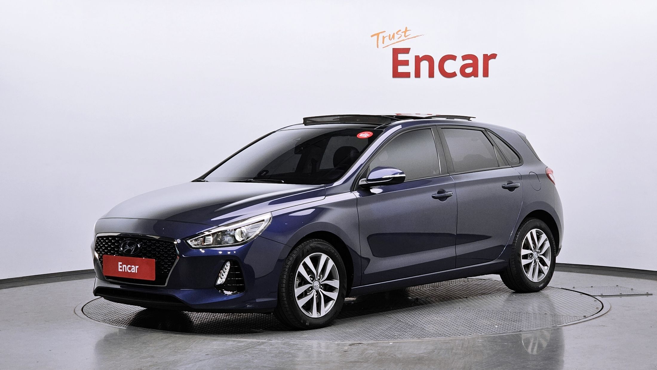 HYUNDAI I30 PD