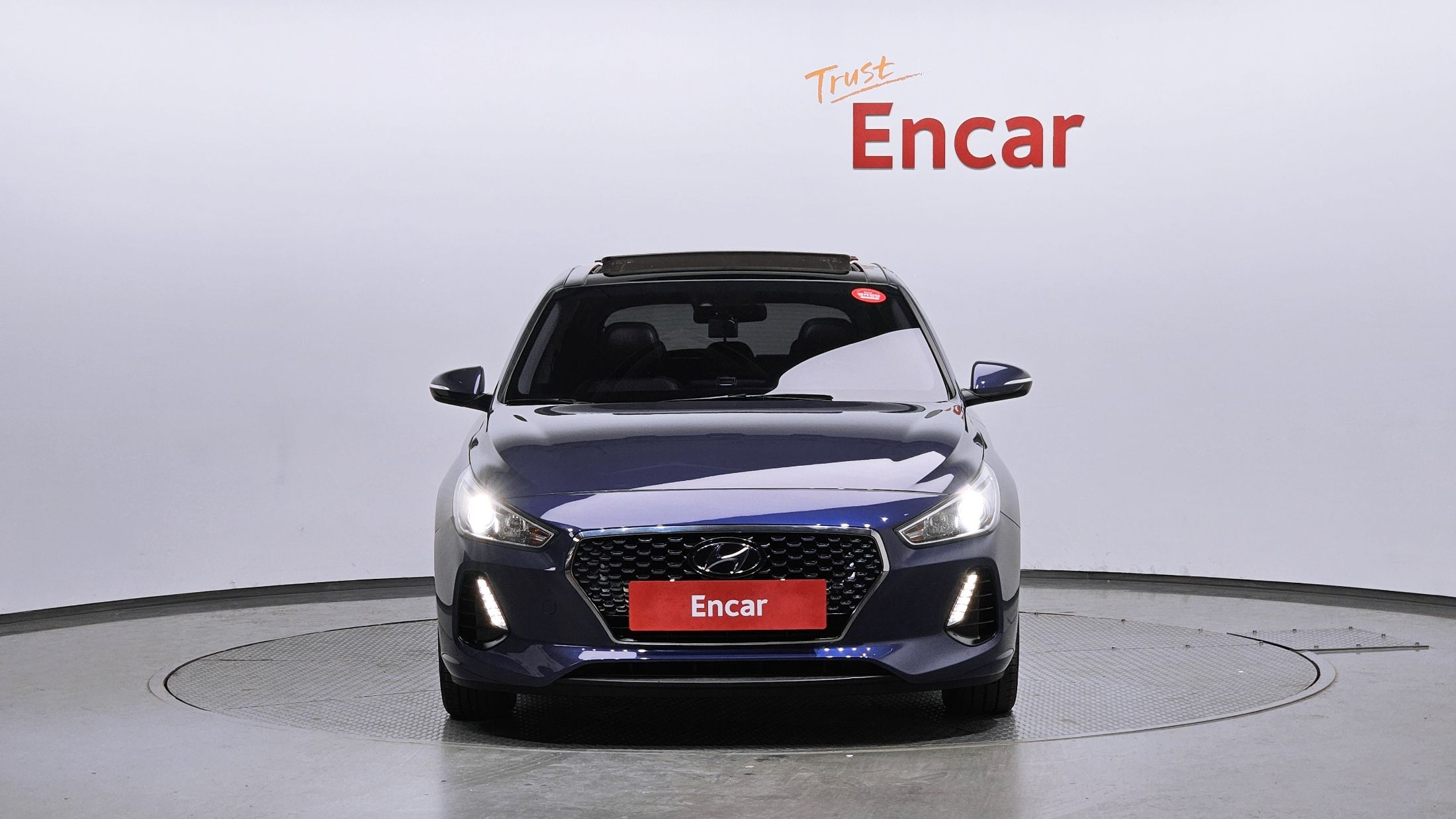 HYUNDAI I30 PD 2017