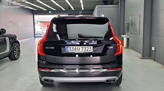 VOLVO XC90 2020