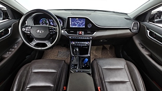 HYUNDAI GRANDEUR IG HYBRID 2018