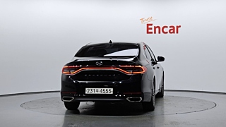 HYUNDAI GRANDEUR IG HYBRID 2018