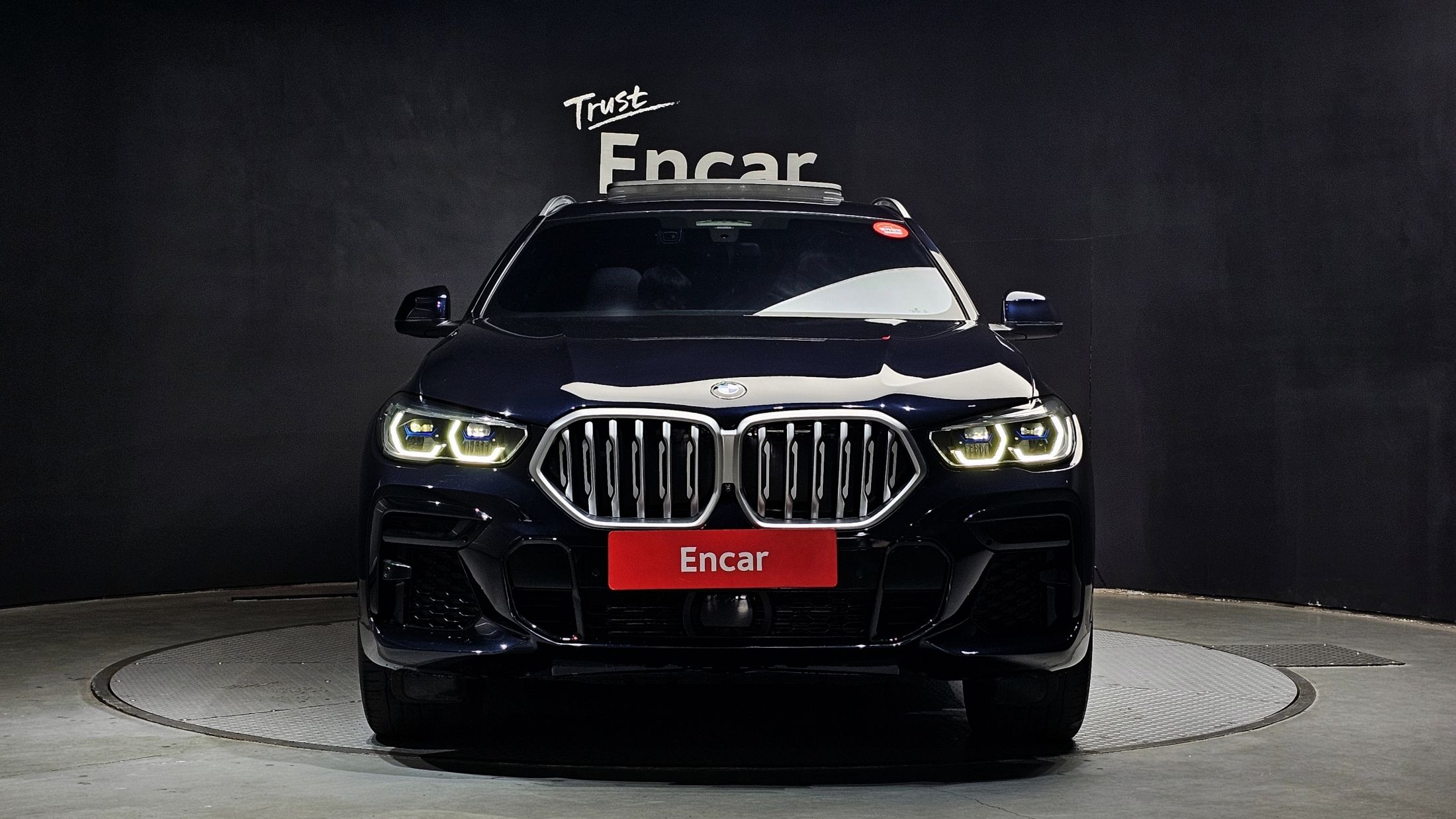 BMW X6 G06 2022