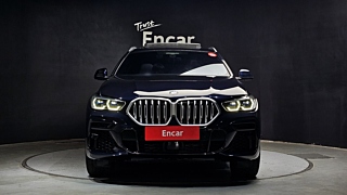 BMW X6 G06 2022