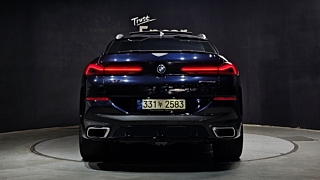 BMW X6 G06 2022