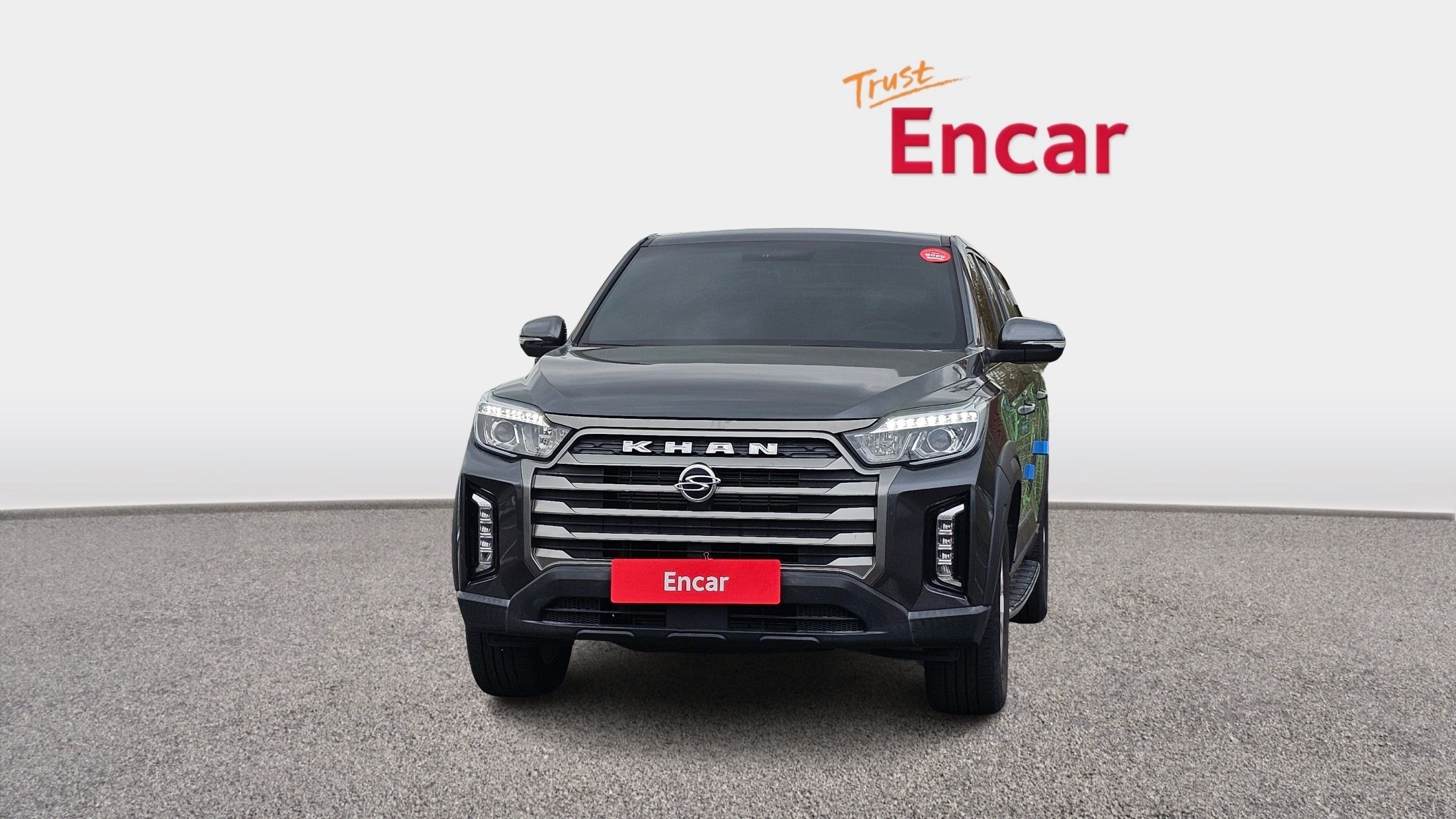 SSANGYONG REXTON SPORTS CAR 2021