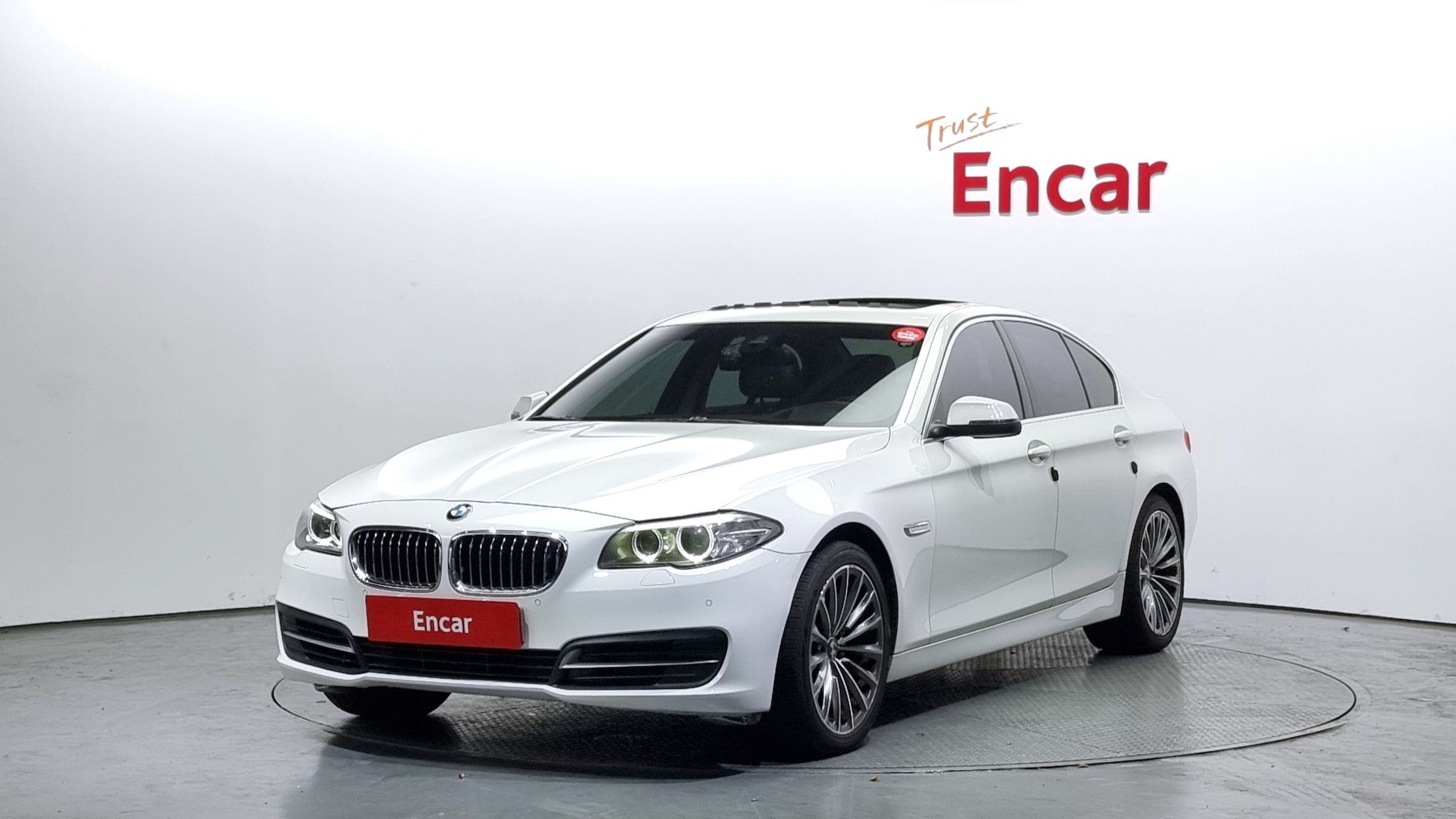 BMW 5-SERIES F10