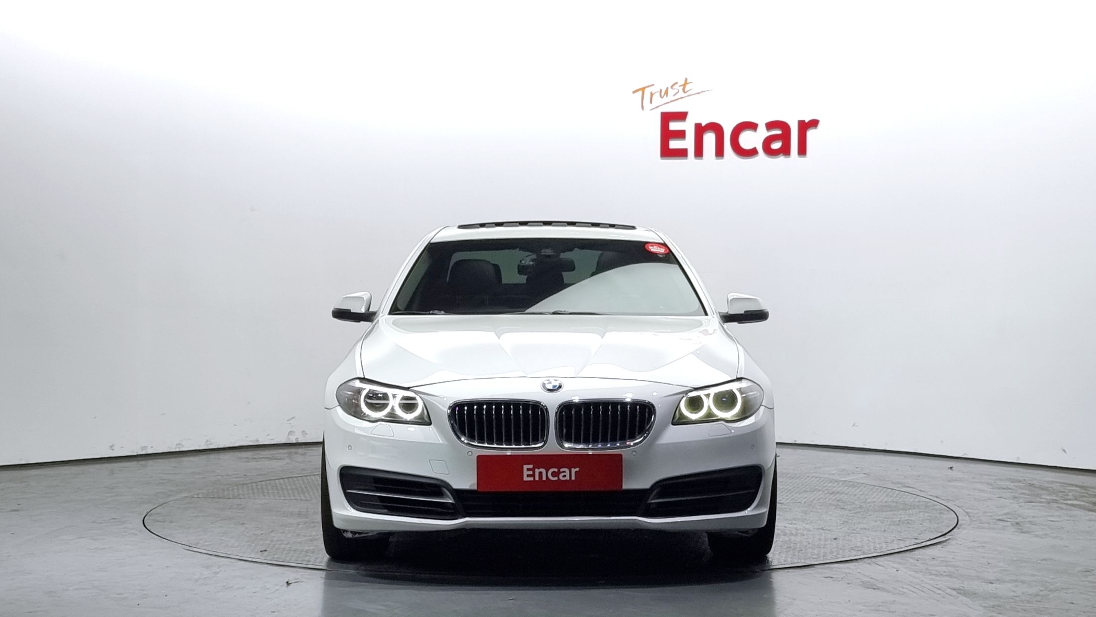 BMW 5-SERIES F10 2014