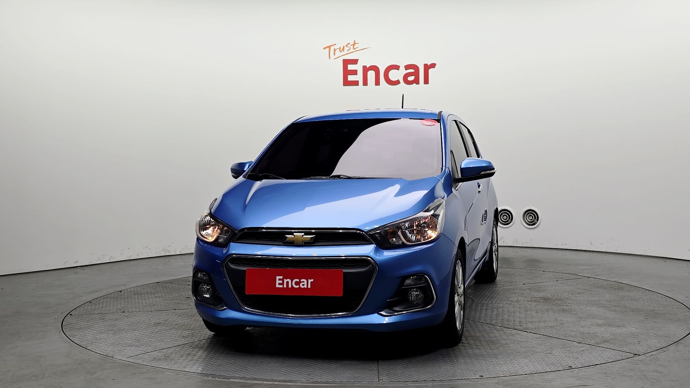 DAEWOO SPARK THE NEXT 2016