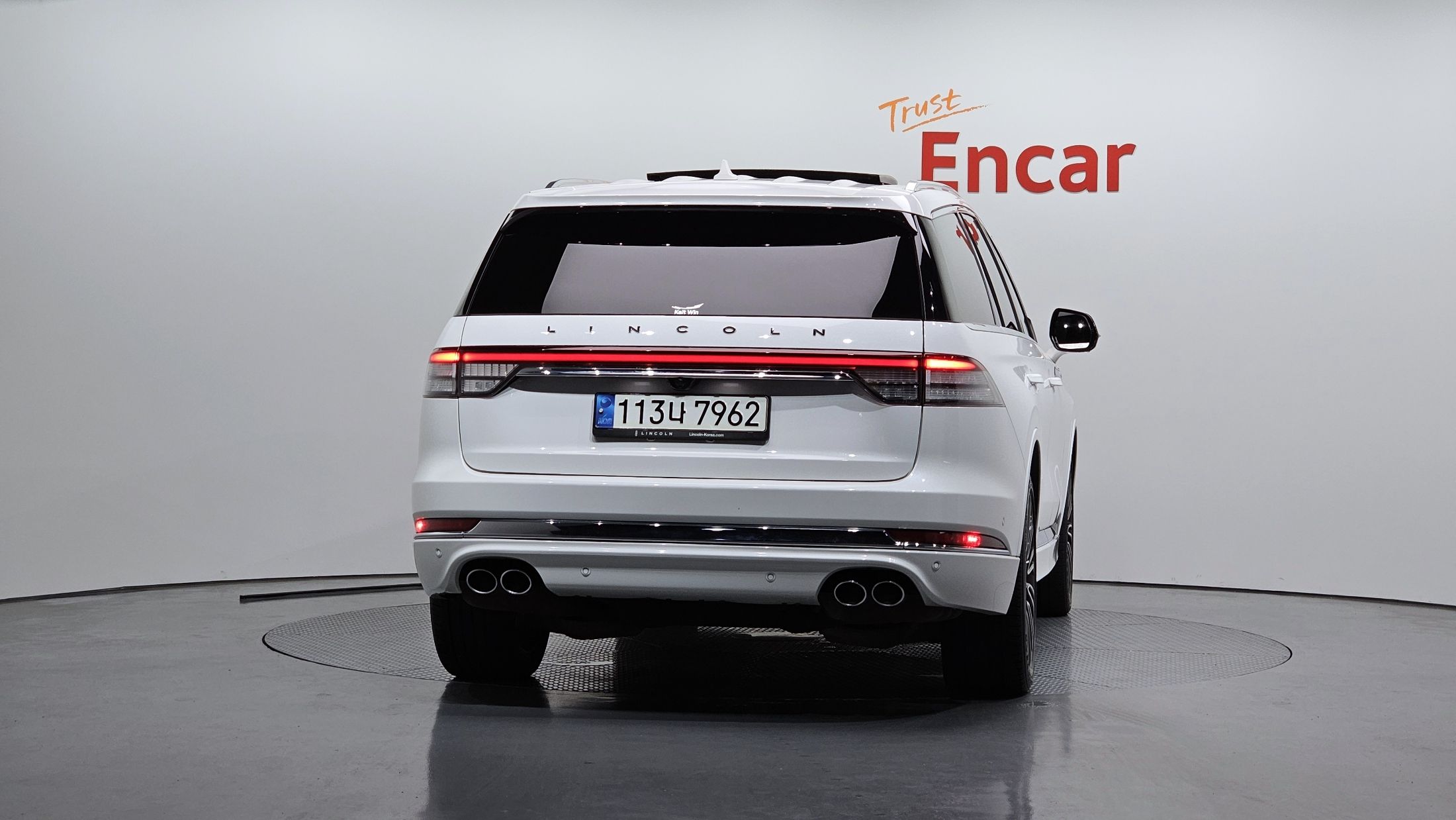 LINCOLN AVIATOR