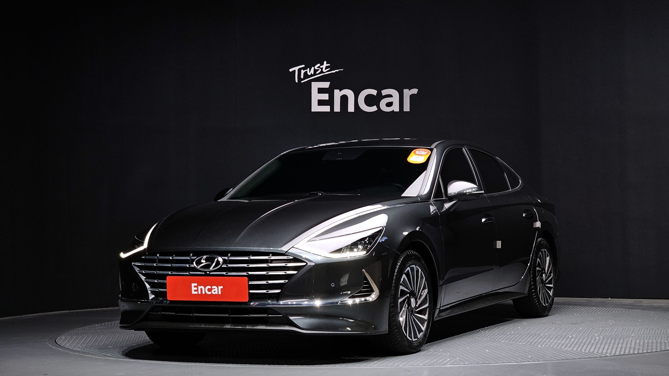 HYUNDAI SONATA HYBRID DN8 2021