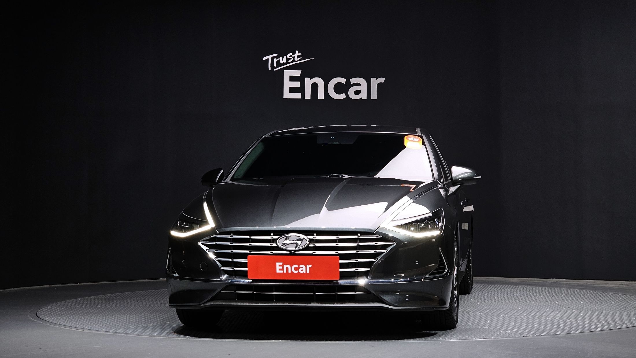 HYUNDAI SONATA HYBRID DN8 2021