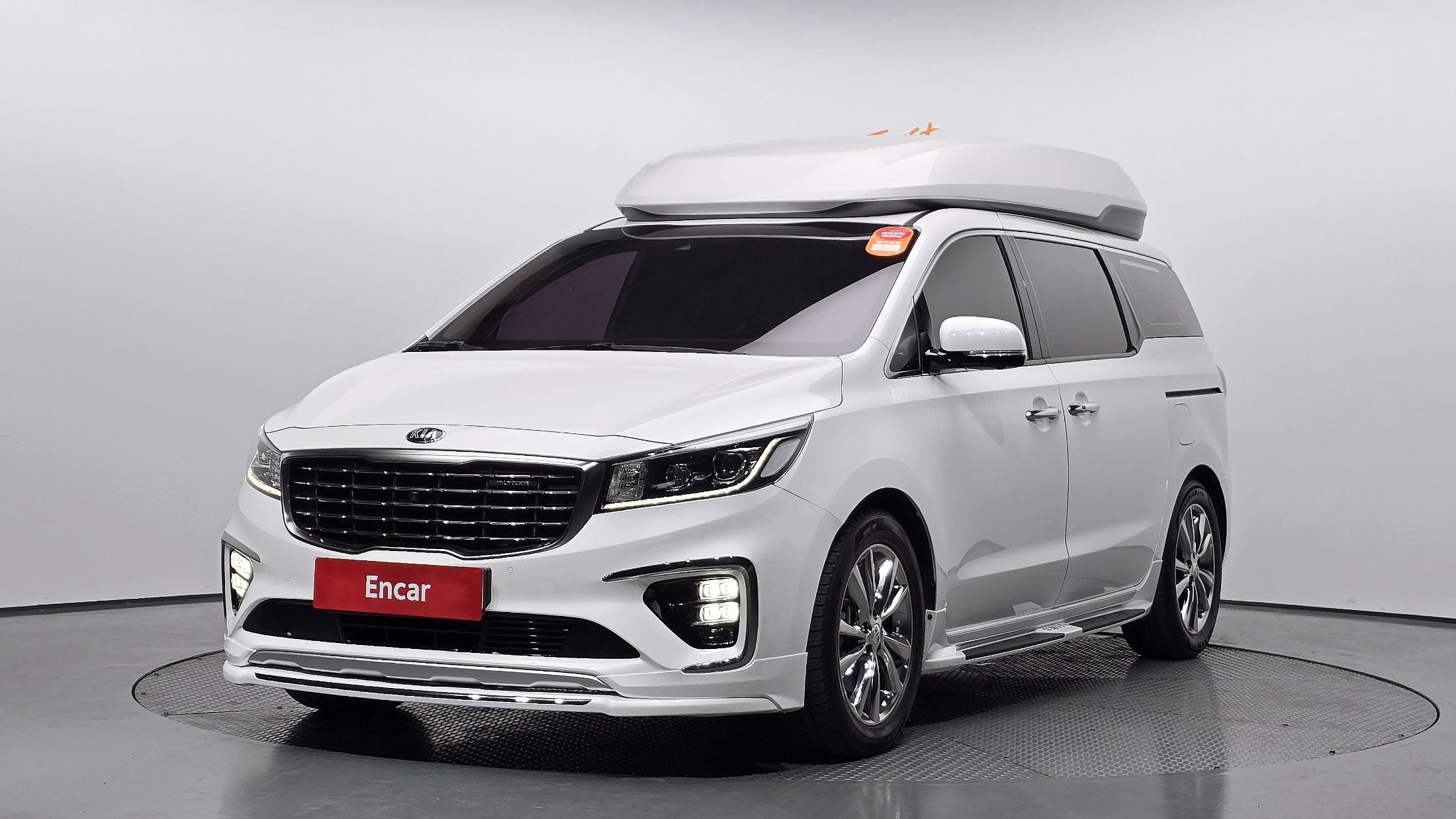 KIA CARNIVAL 2019