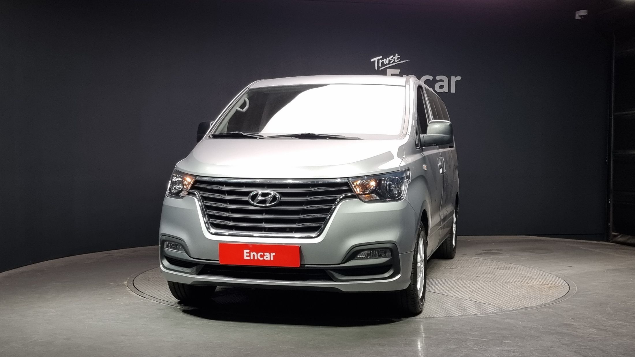 HYUNDAI STAREX GRAND 2018
