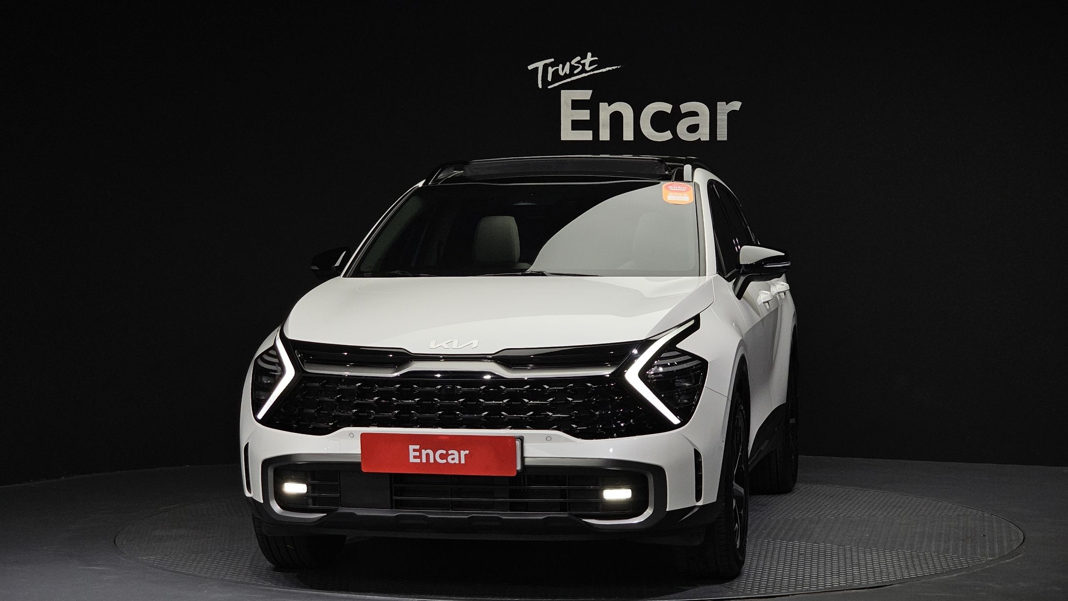 KIA SPORTAGE HYBRID 2023