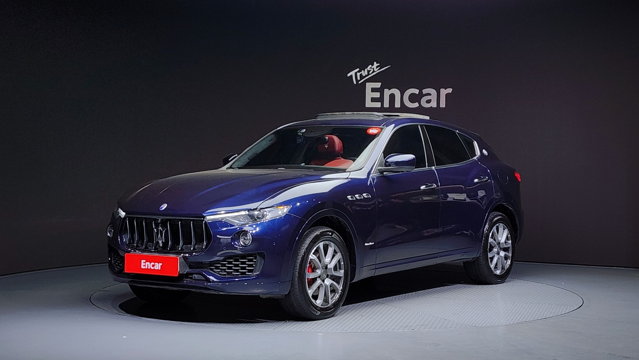 MASERATI LEVANTE