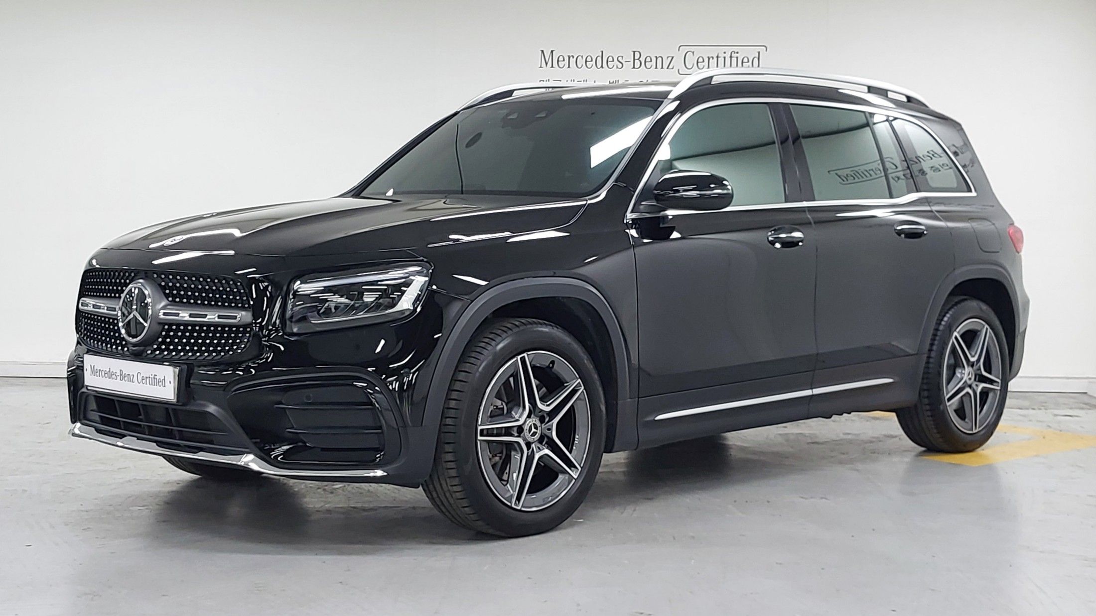 MERCEDES BENZ GLB-CLASS X247