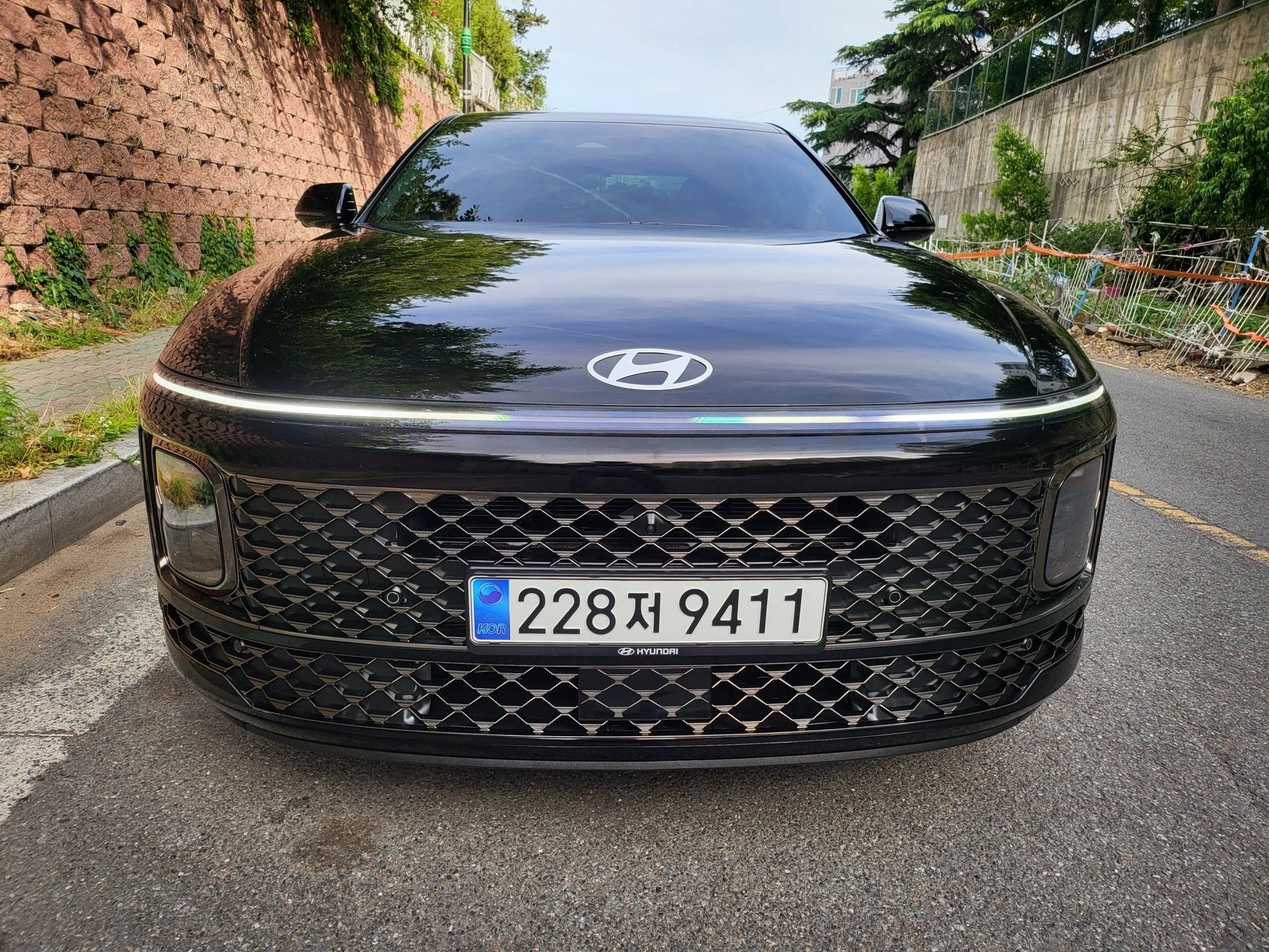 HYUNDAI GRANDEUR GN7 2024