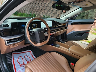 HYUNDAI GRANDEUR GN7 2024