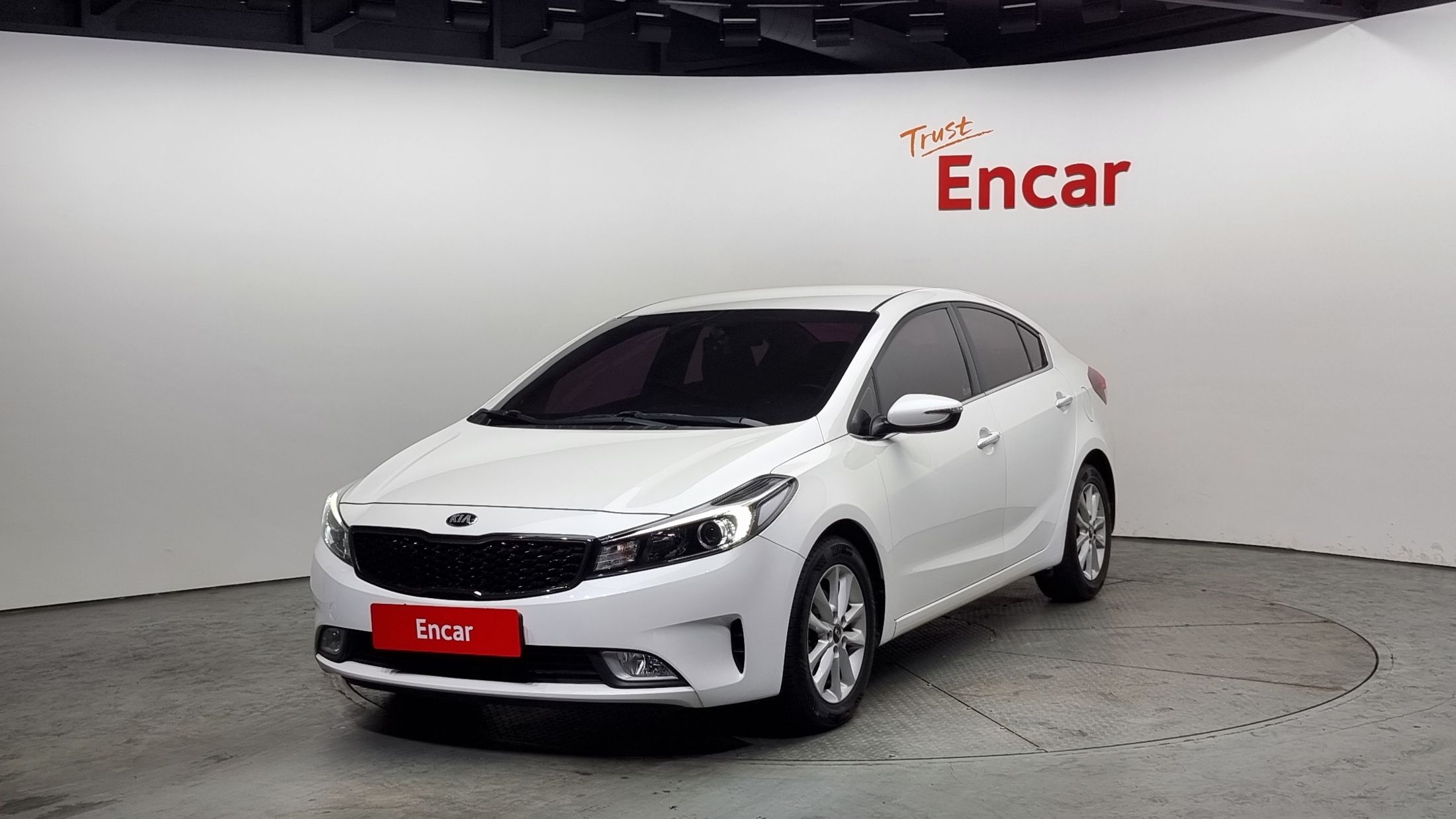 KIA K3 2017