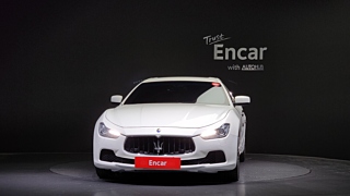 MASERATI GHIBLI 2016