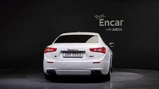 MASERATI GHIBLI 2016