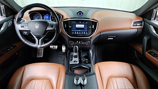 MASERATI GHIBLI 2016