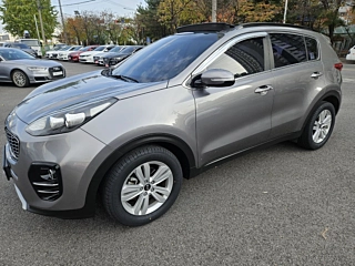 KIA SPORTAGE 2017