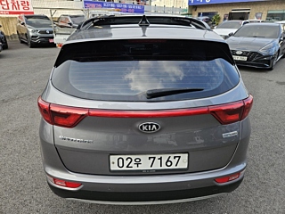 KIA SPORTAGE 2017