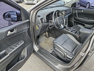 KIA SPORTAGE 2017