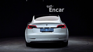 TESLA MODEL 3 2020