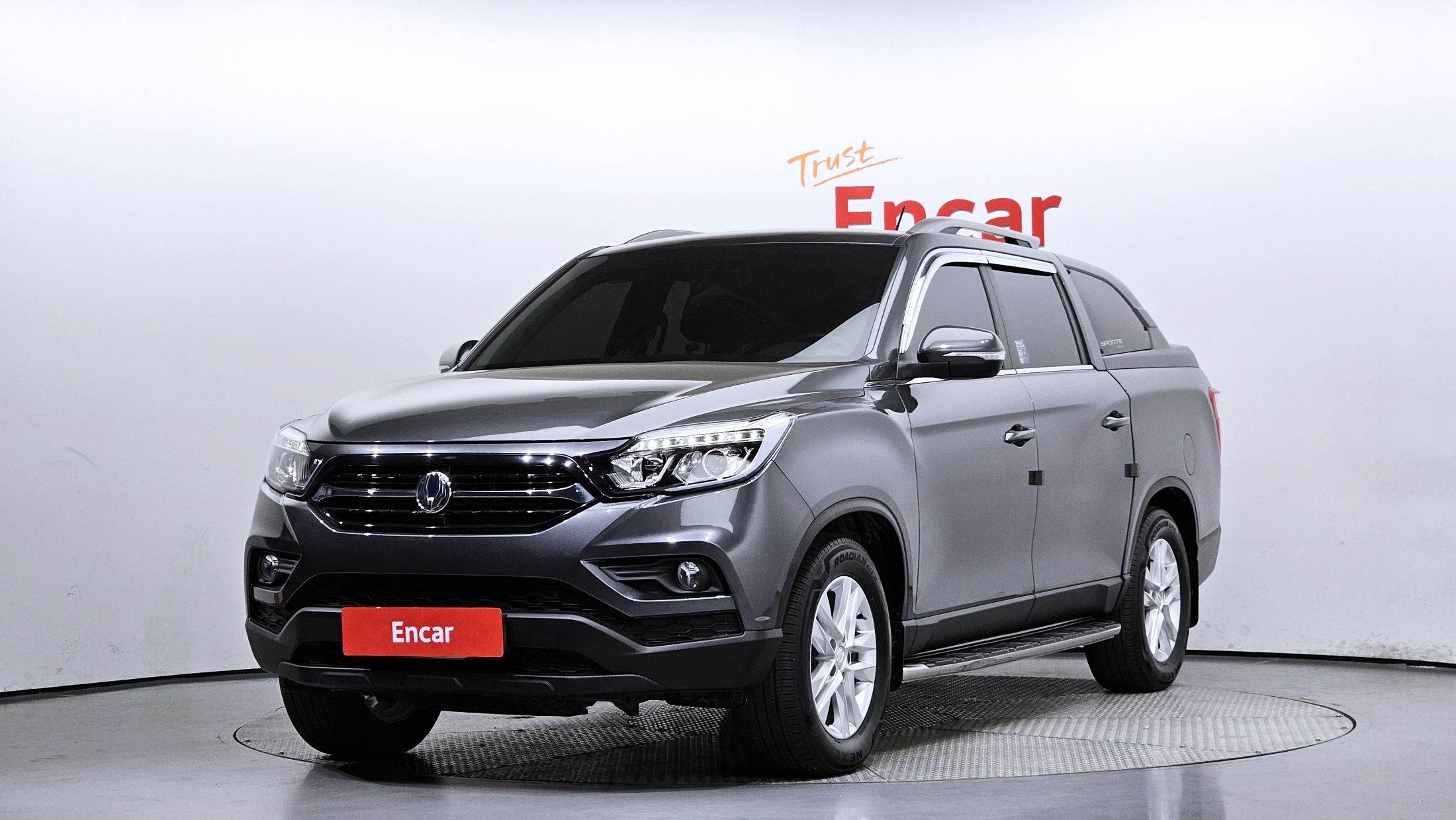 SSANGYONG REXTON SPORTS 2018
