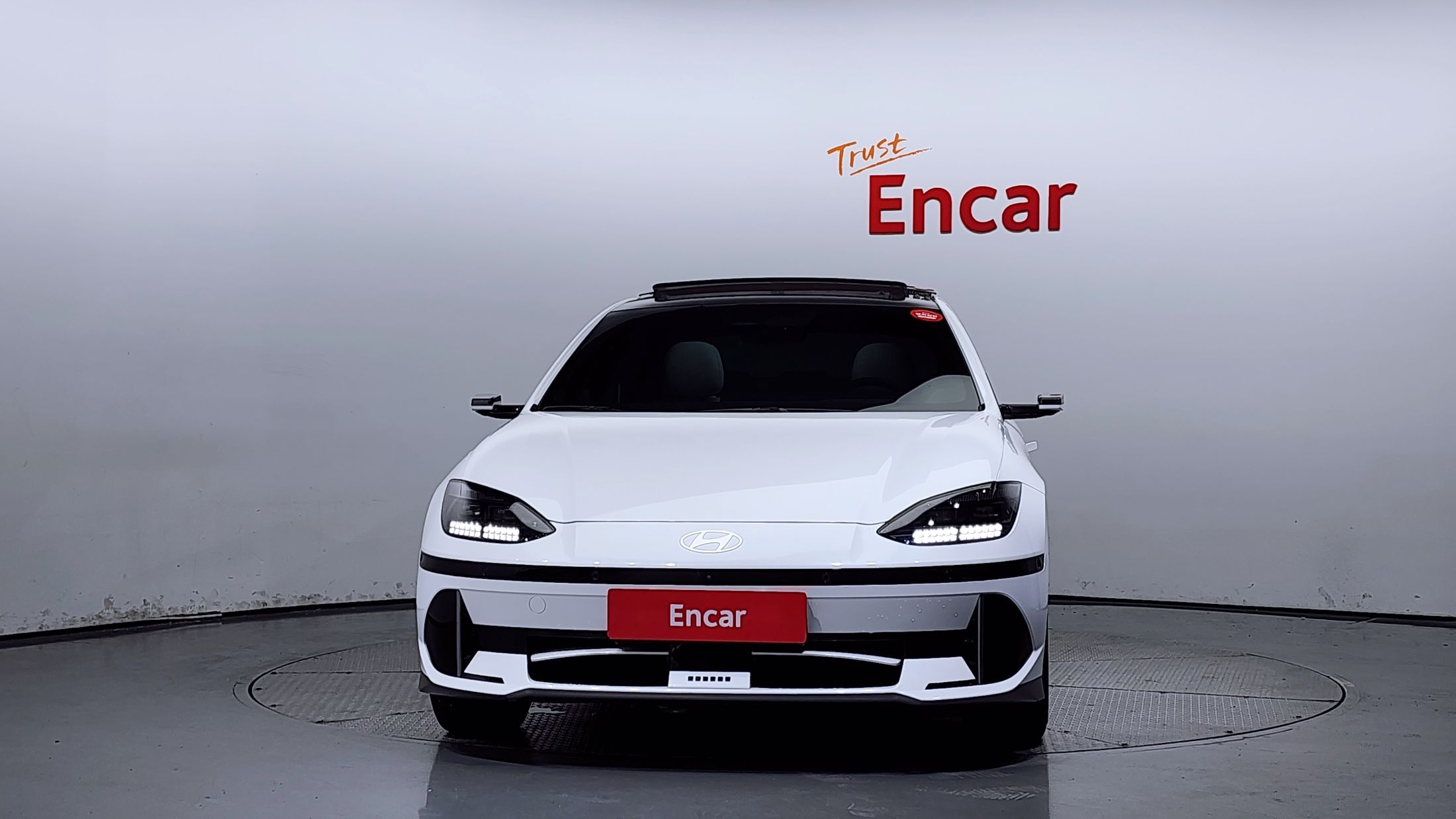 HYUNDAI IONIQ6 2022