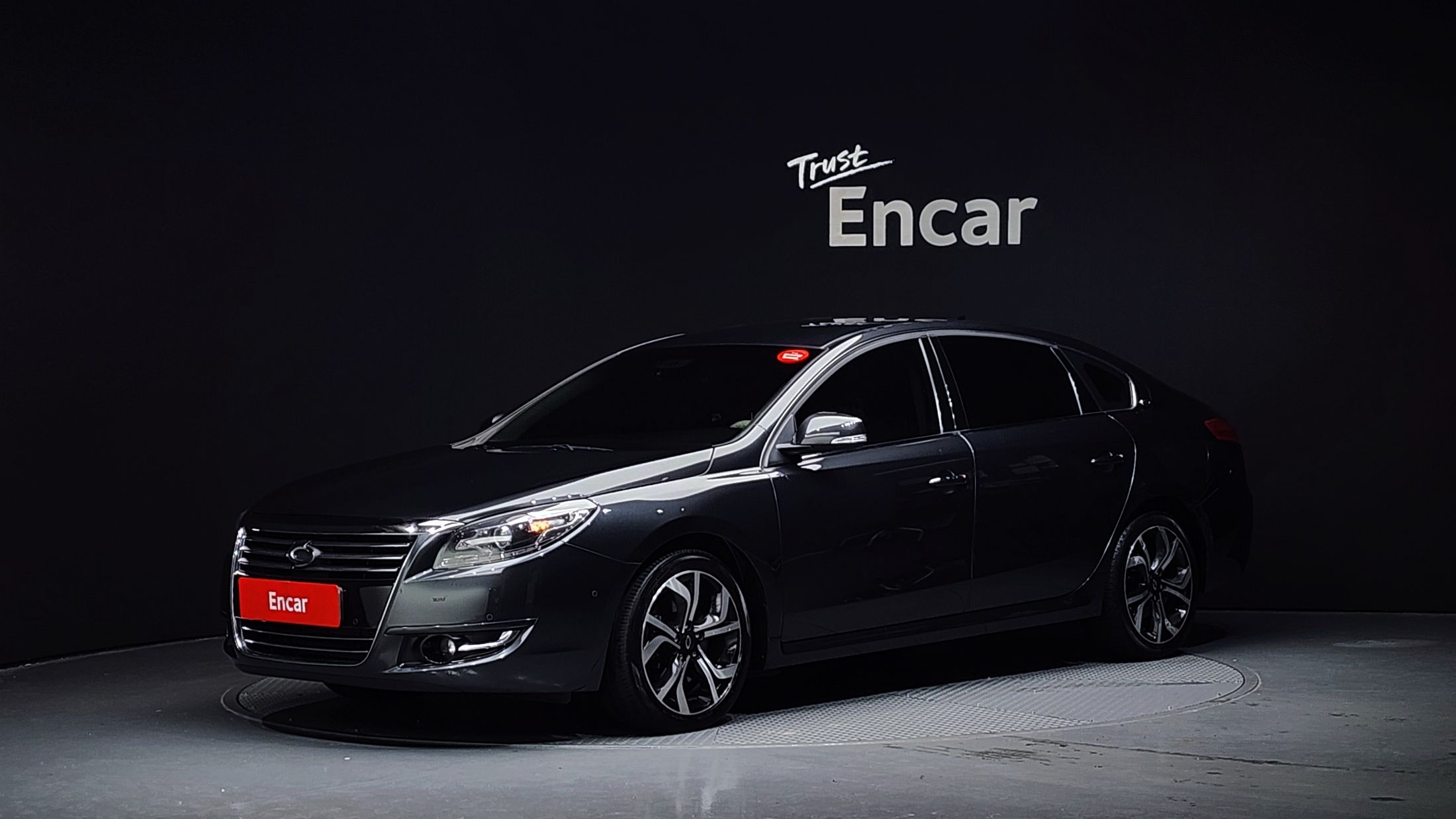 RENAULT SAMSUNG SM7 2013