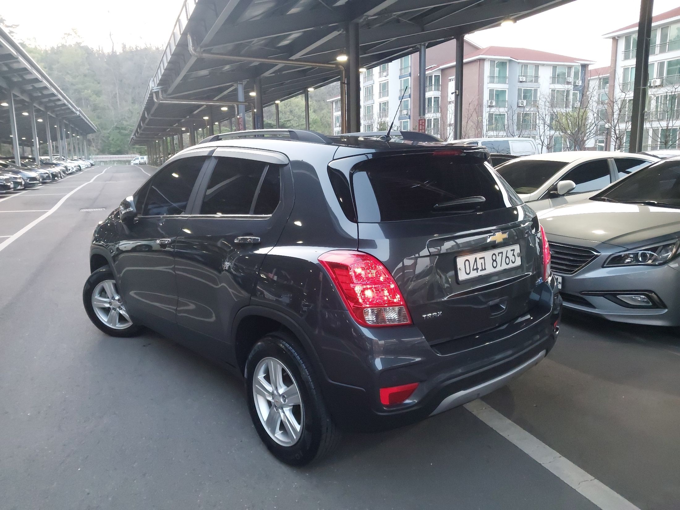 DAEWOO TRAX 2017