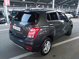 DAEWOO TRAX 2017