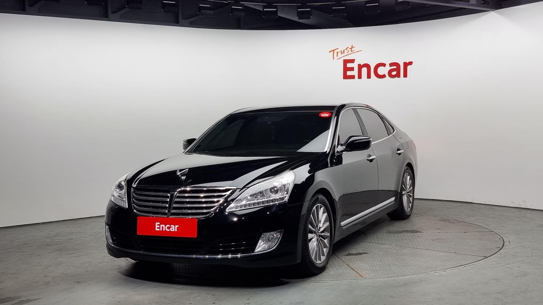 HYUNDAI EQUUS NEW 2013