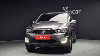 SSANGYONG KORANDO SPORTS 2017