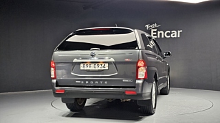 SSANGYONG KORANDO SPORTS 2017