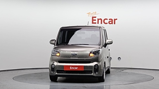 KIA RAY 2018