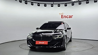 BMW 7-SERIES G11 2020
