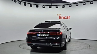 BMW 7-SERIES G11 2020