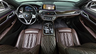 BMW 7-SERIES G11 2020