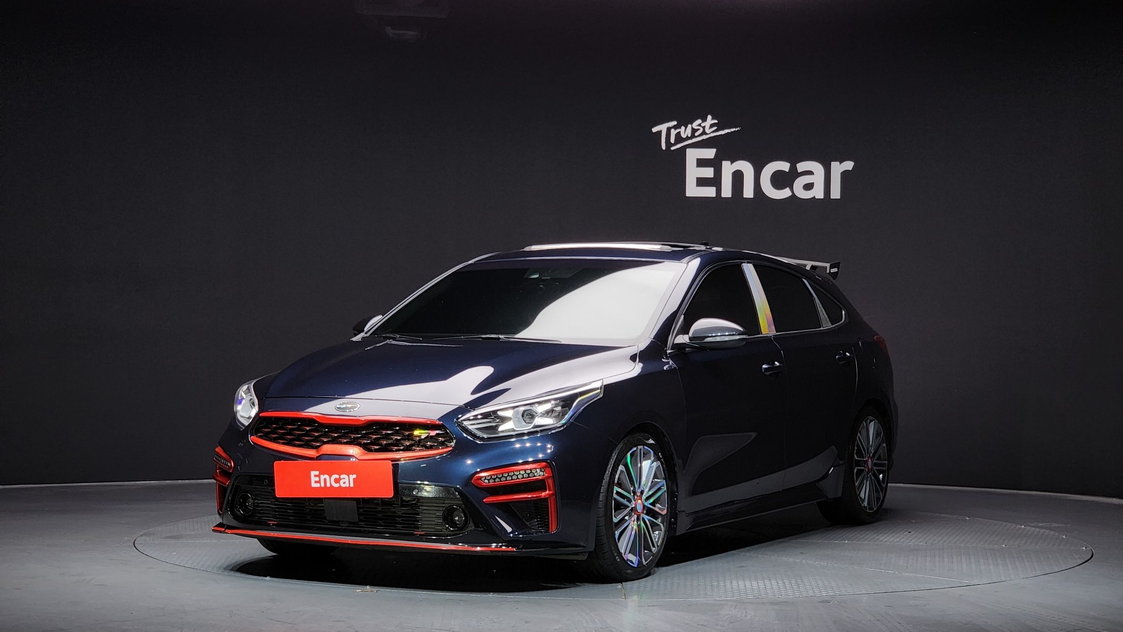 KIA K3 2019