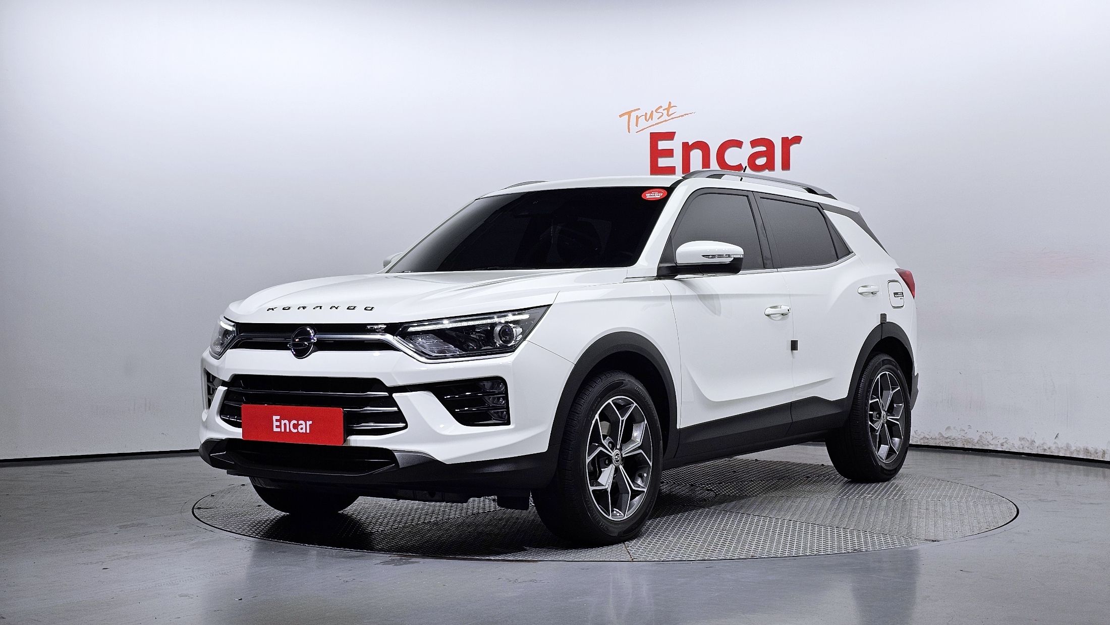 SSANGYONG KORANDO BEAUTIFUL 2020