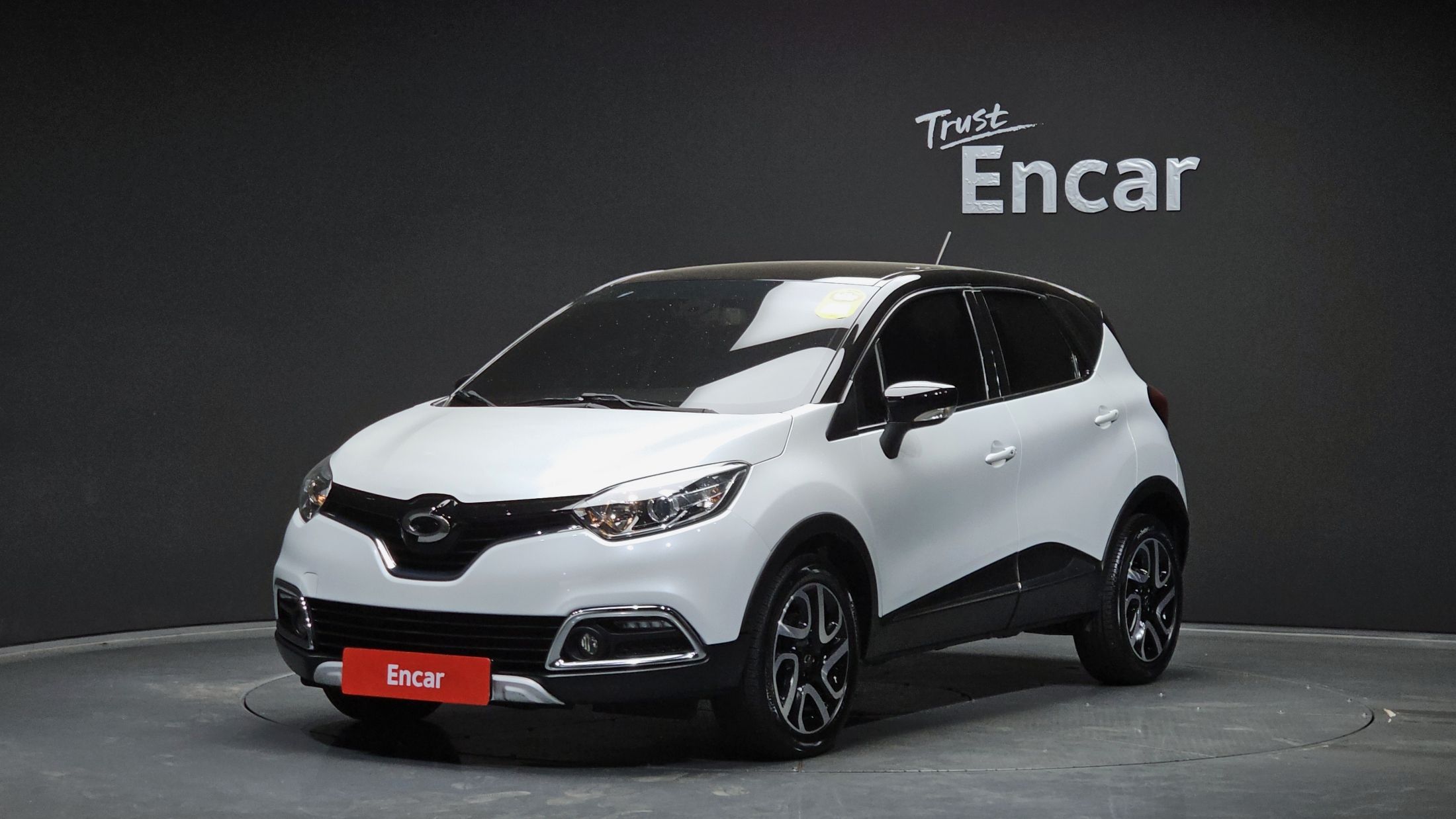RENAULT SAMSUNG QM3 2017