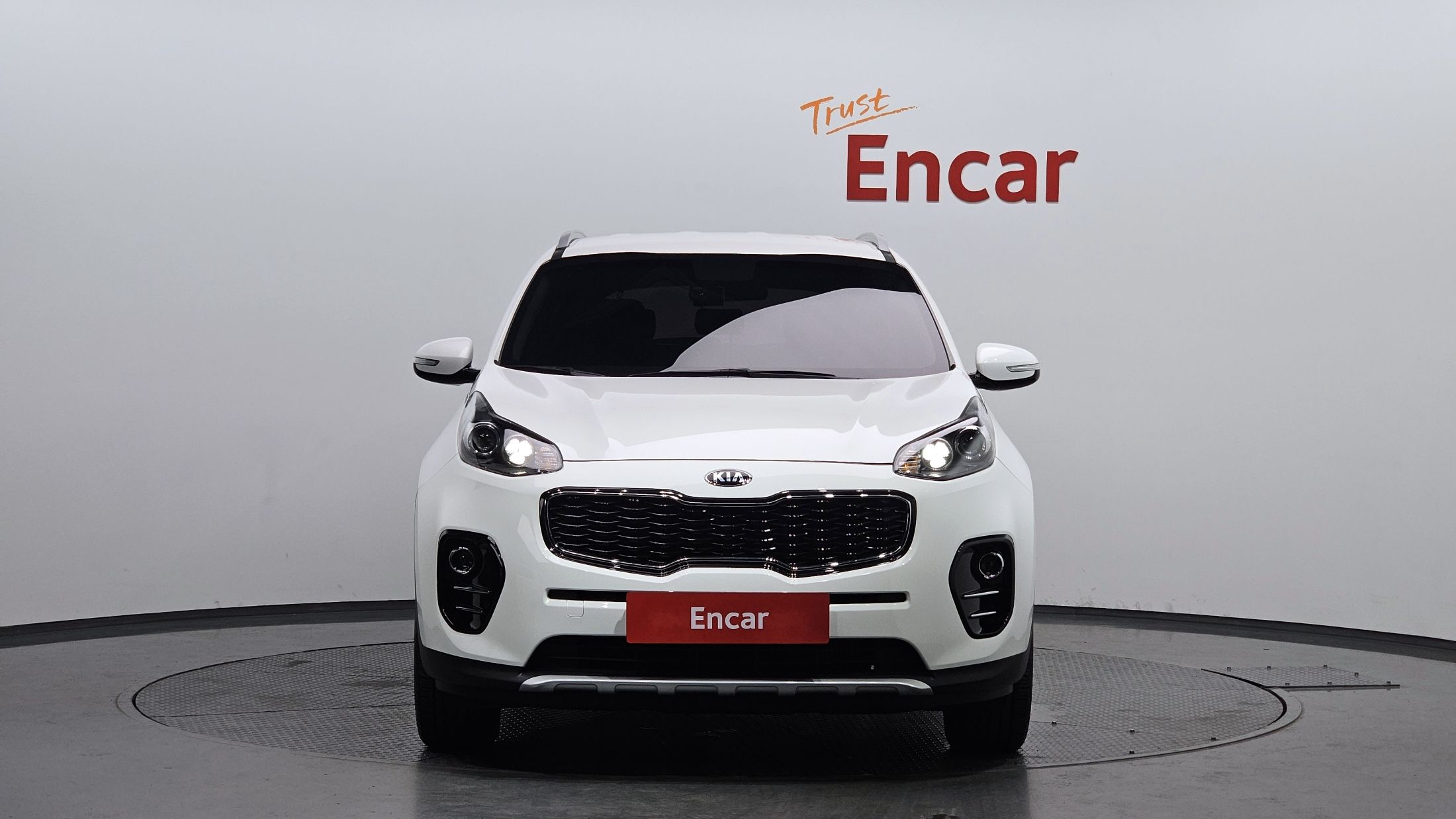 KIA SPORTAGE 2016